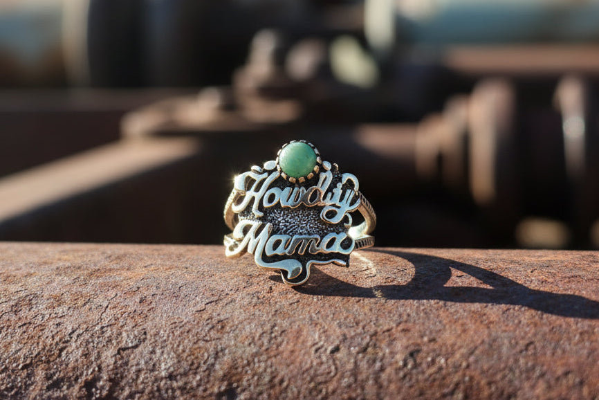 Howdy Mama Ring