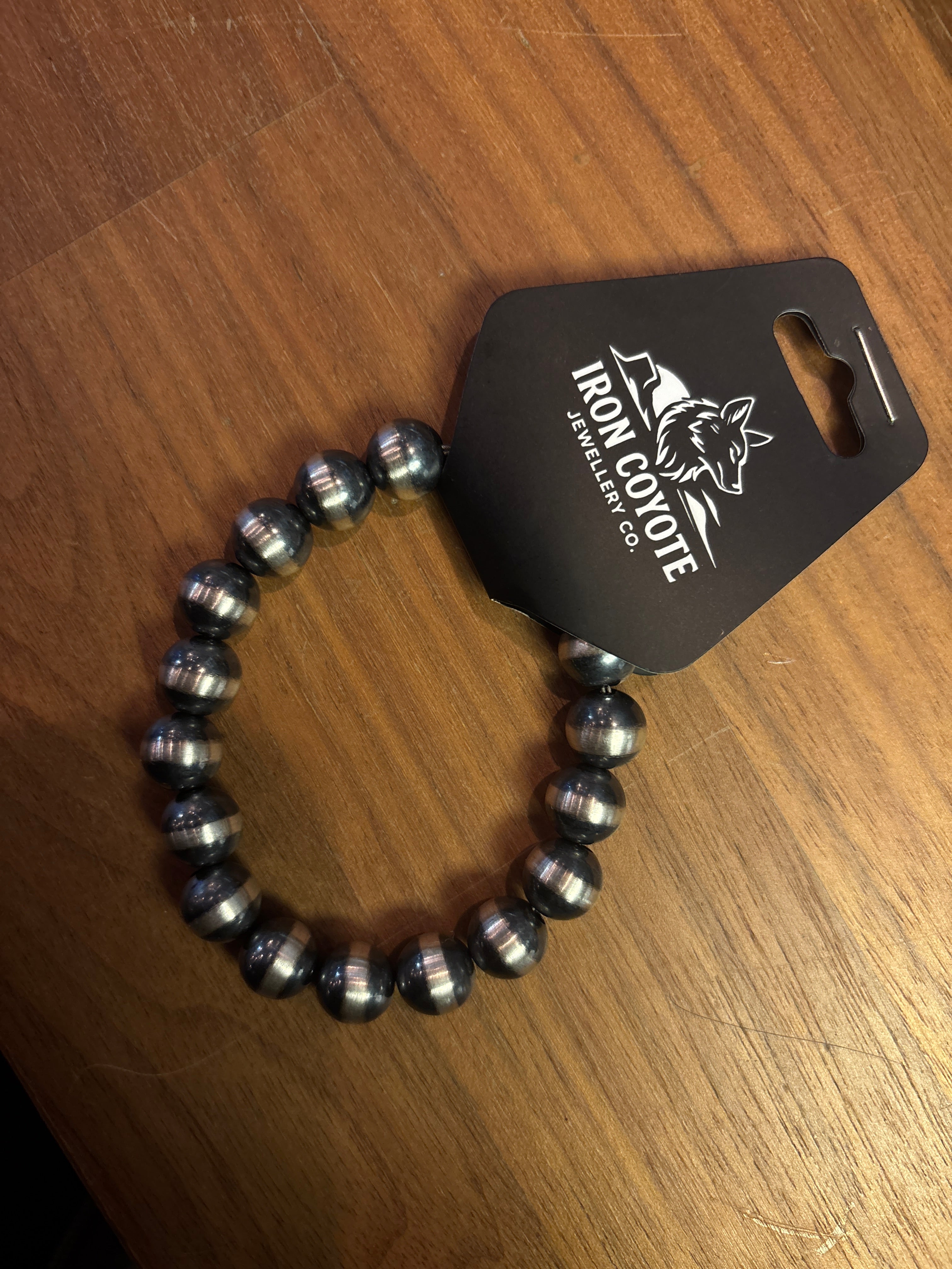 Navajo Pearl Bracelet