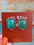 The Rowdy Studs — Kingman Turquoise