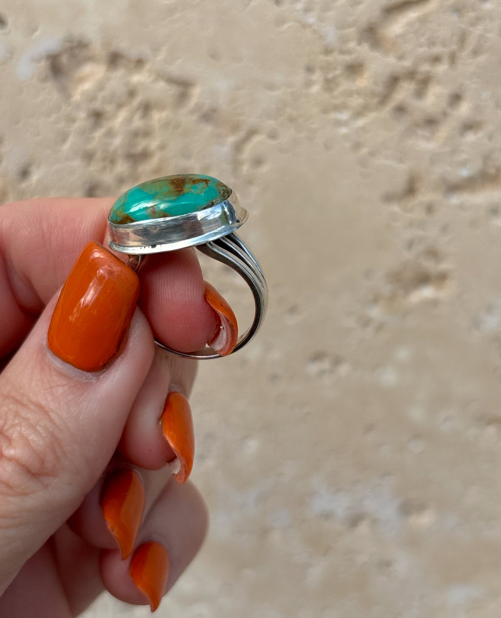 Kingman Turquoise Stacker