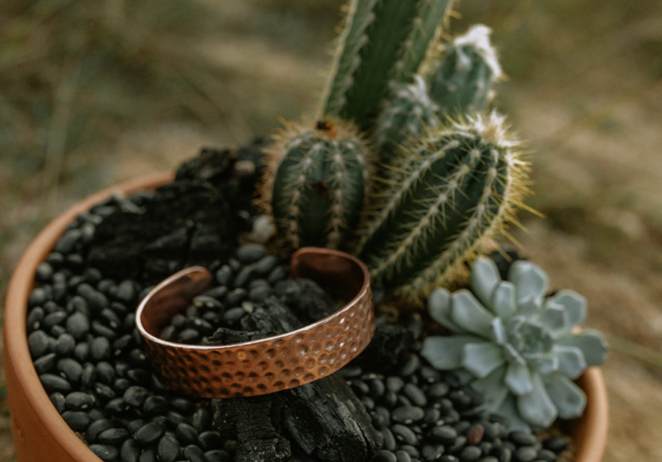 Copper Canyon Cuff