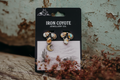 Desert bloom Studs