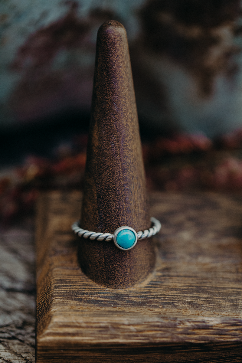 Desert Thread Ring.