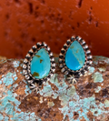Kingman Little Star Studs